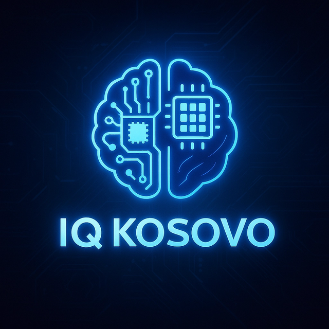 IQ Kos AI Solutions Logo